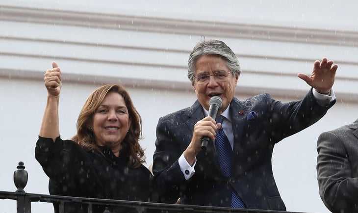 Ecuador refrenda ante la OEA decisión de Lasso de disolver el parlamento