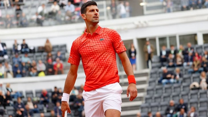Djokovic: “La nueva generación ya está aquí”