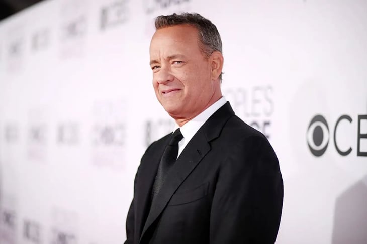 Tom Hanks dice que podría seguir en el cine después de muerto... gracias a la IA