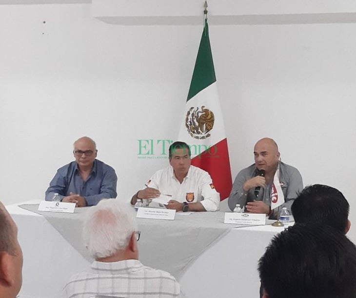 IP Región Centro comienza a recibir a candidatos de la gubernatura estatal para externar propuestas