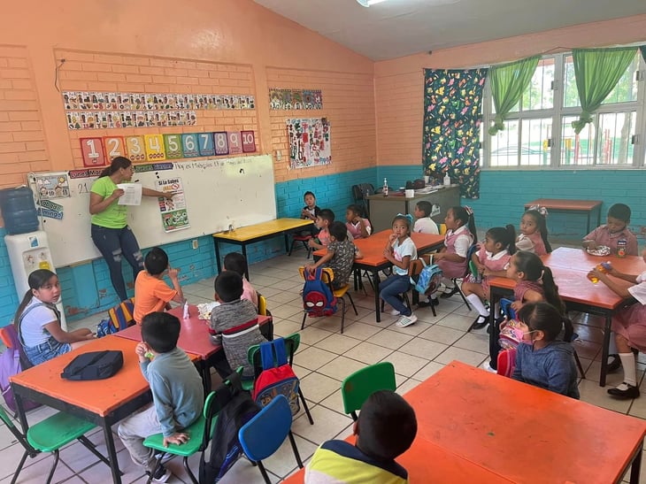 Promoción a la Salud visita escuelas en Hidalgo