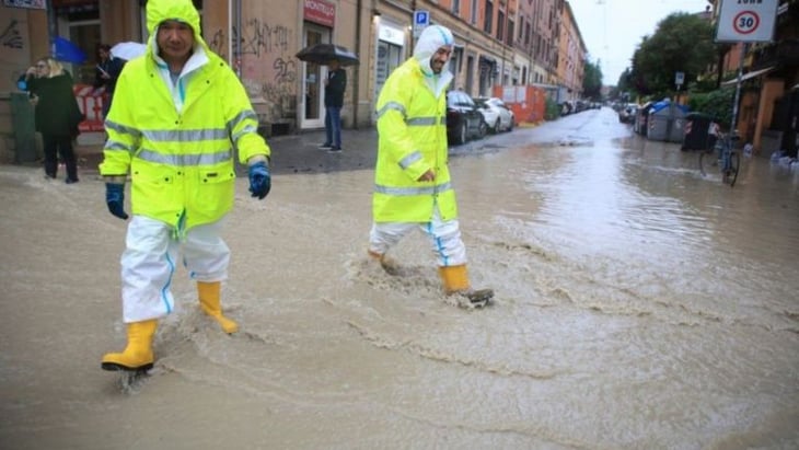 F1 canceló GP de Italia por las letales inundaciones en el país