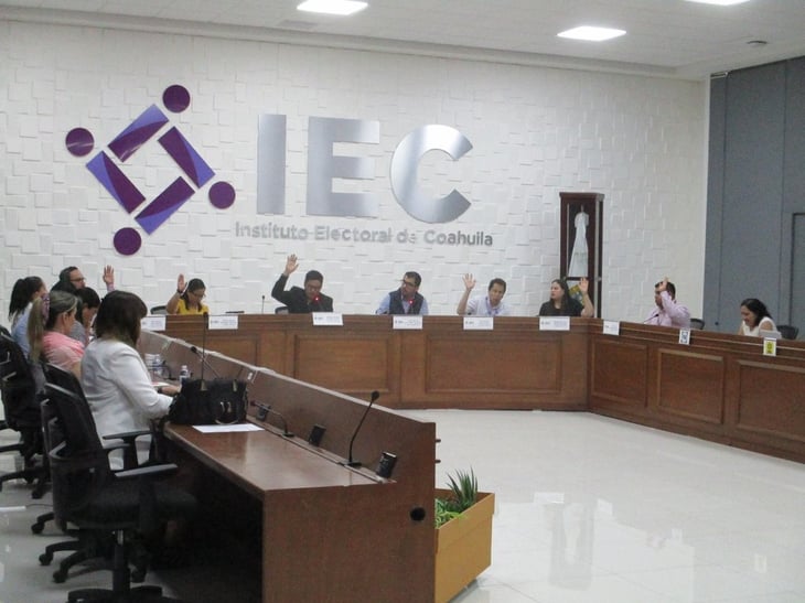 Sancionará IEC candidaturas opacas