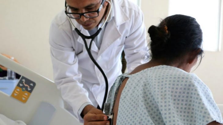 10 nuevos casos de tuberculosis se han detectado en el Hospital Amparo Pape 