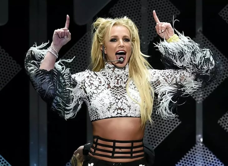 Britney Spears no quiere salir de gira, pero grabará nueva música