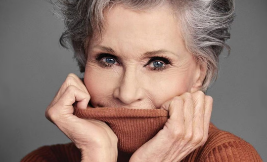 Jane Fonda revela acoso de director de cine francés: 'Quería ver cómo eran mis orgasmos'