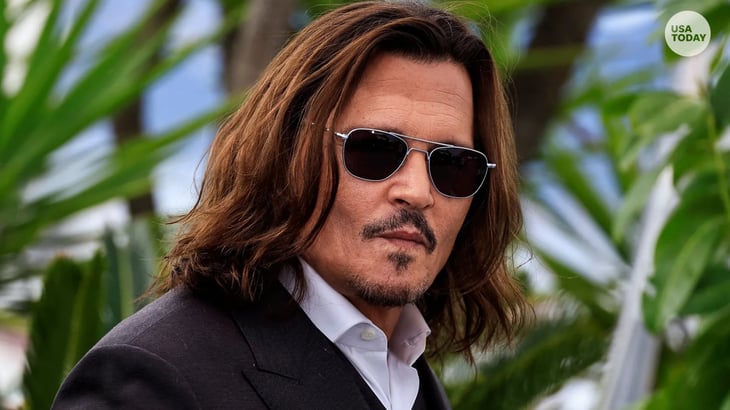 Johnny Depp se rebela contra la Meca del Cine: 'No necesito a Hollywood'