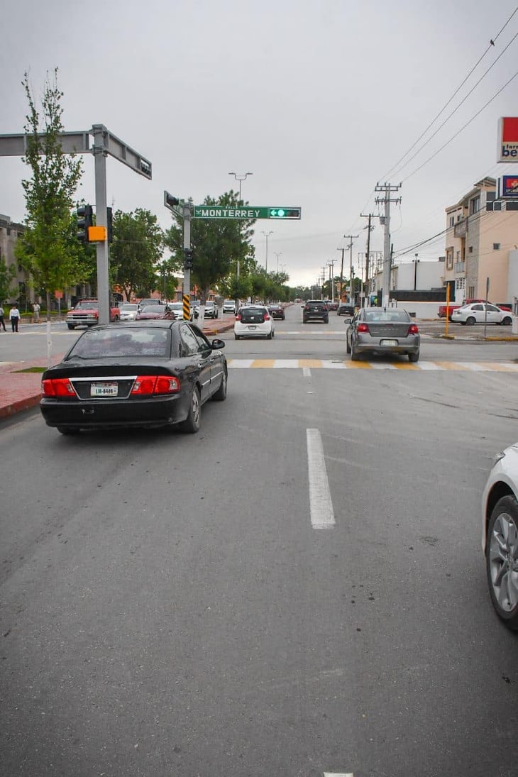 Semáforos en avenida mejoran la vialidad y la seguridad