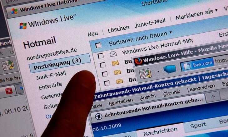 Cómo recuperar una cuenta antigua de Hotmail paso a paso