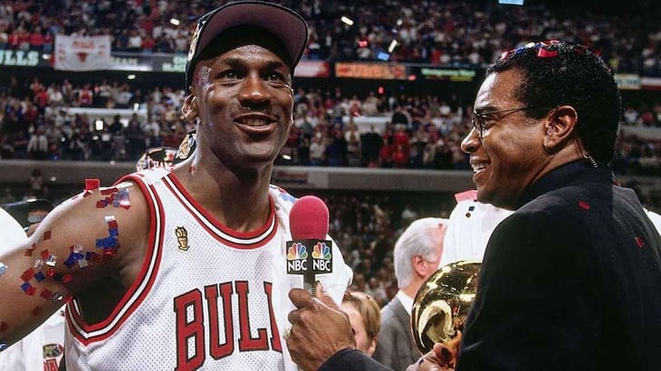Jimmy Butler, Michael Jordan y el sueño de una leyenda urbana