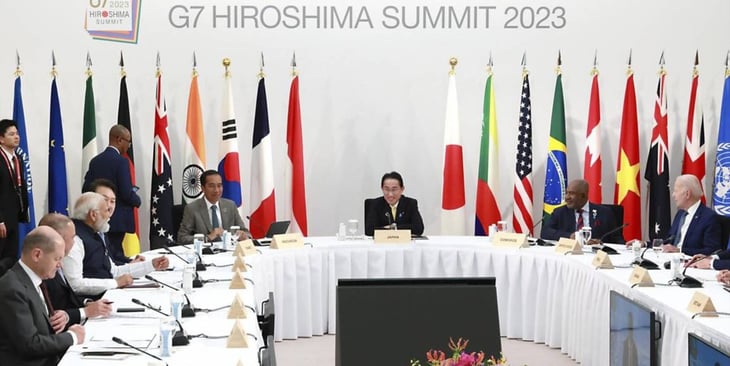 G7 insta a China para presionar a Rusia con terminar invasión