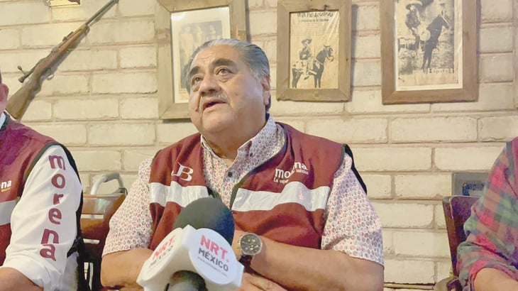 Francisco Borrego: Habrá respuesta en Ahmsa después de las elecciones