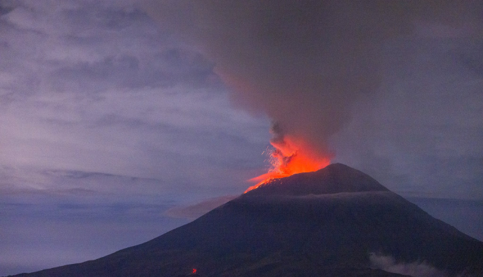 Erupción del volcán Popocatepetl: ¿Qué significa estromboliana y cuál es el origen de la palabra?