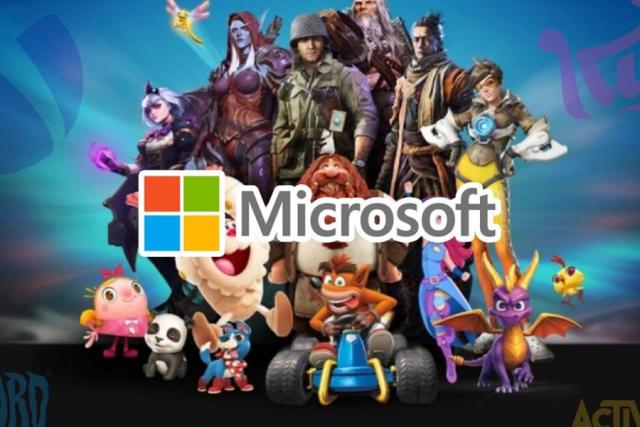 Microsoft confirma que China y otros 36 países ya aprobaron la compra de Activision Blizzard