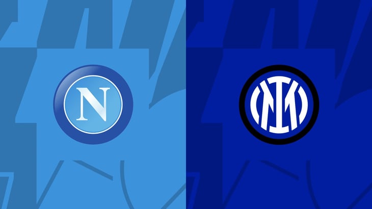 Campeón Napoli exhibe y golea en casa al Inter de Milán en duelo liguero: 3-1