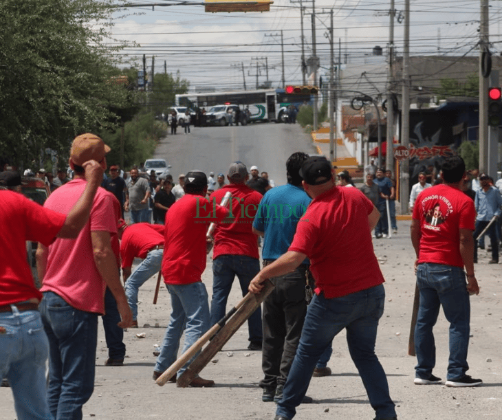 Autoridades declaran estar atentos a posibles enfrentamientos obreros en la ciudad