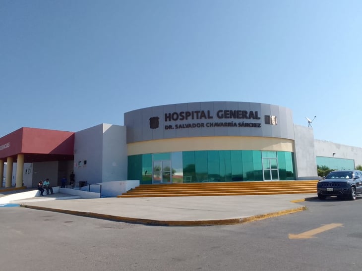 Hospital General atiende hasta 4 migrantes por día