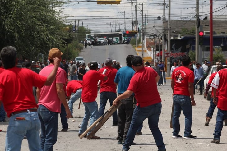 Autoridades declaran estar atentos a posibles enfrentamientos obreros 