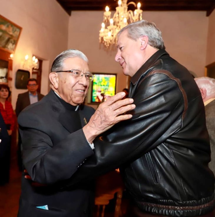 Monseñor Humberto González es 'Profeta en su Tierra'