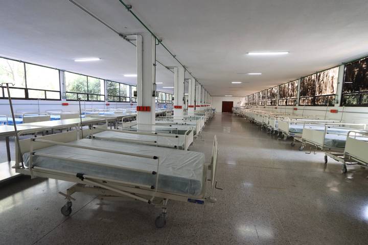 Ejército cierra hospitales Covid-19 tras fin de emergencia