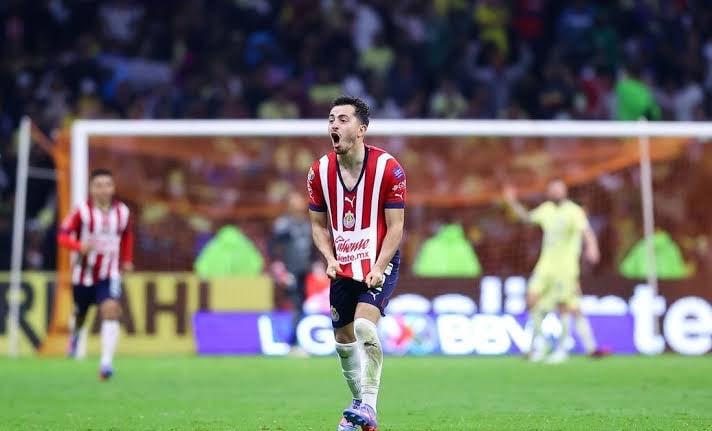 Chivas jugará la final tras derrotar al América en el Estadio Azteca