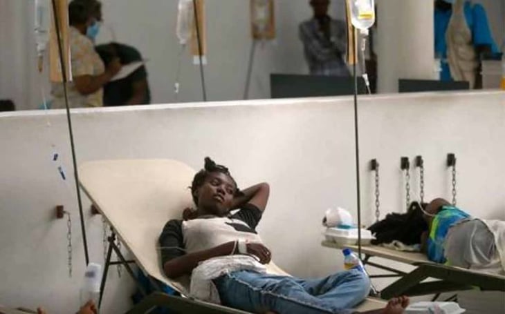 Brote de cólera en Sudáfrica deja al menos 15 muertos