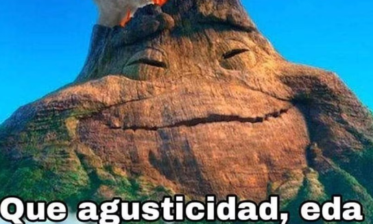 ¡Don Goyo cálmate! Los mejores memes que ha dejado la actividad del volcán Popocatépetl