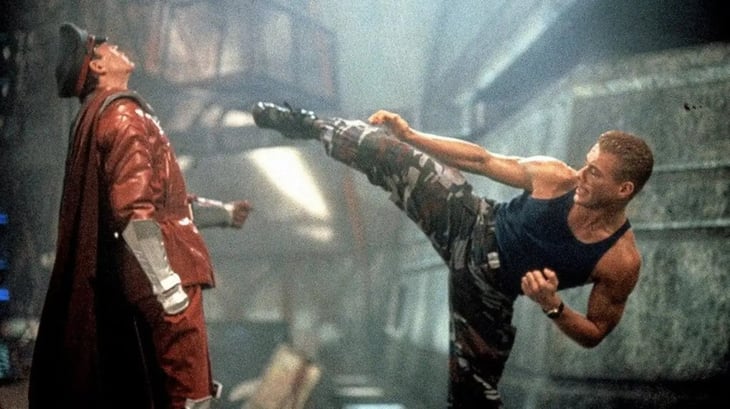Los caminos de Jean-Claude Van Damme y Mortal Kombat por fin se juntarán 30 años después