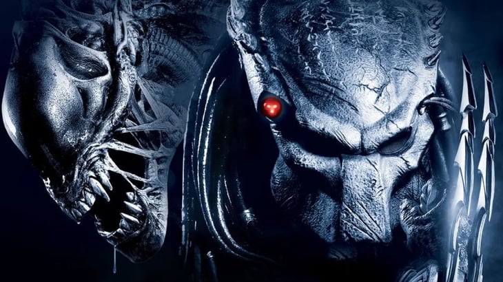 Disney tiene una serie de anime de Alien y Predator terminada, pero se niega a estrenarla