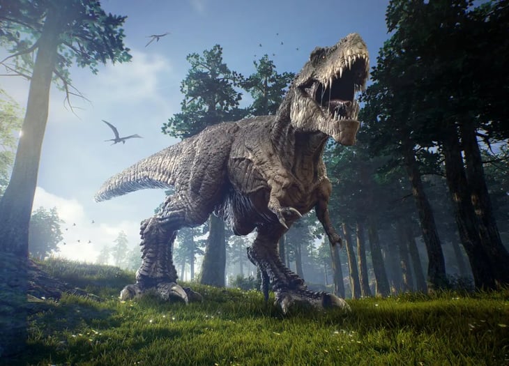 Un nuevo estudio desafía la cifra de T. Rex que se pensaba que habitaron la Tierra