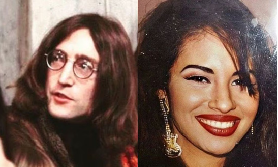 3 famosos que sufrieron el ataque de sus fans pero con mejor suerte que Selena Quintanilla y Lennon
