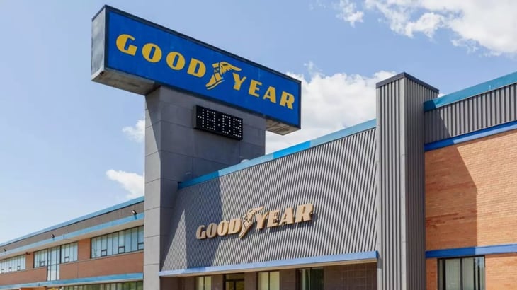 Oficina comercial de EU pide investigar derechos laborales de Goodyear en México
