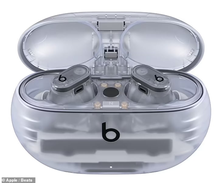 Apple lanza  auriculares transparentes: ¿vale la pena el precio?