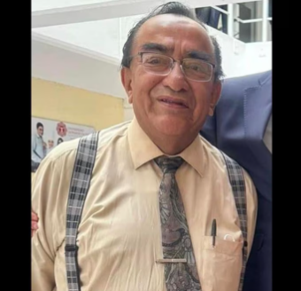 Matan a balazos al periodista Marco Aurelio Ramírez en Tehuacán, Puebla