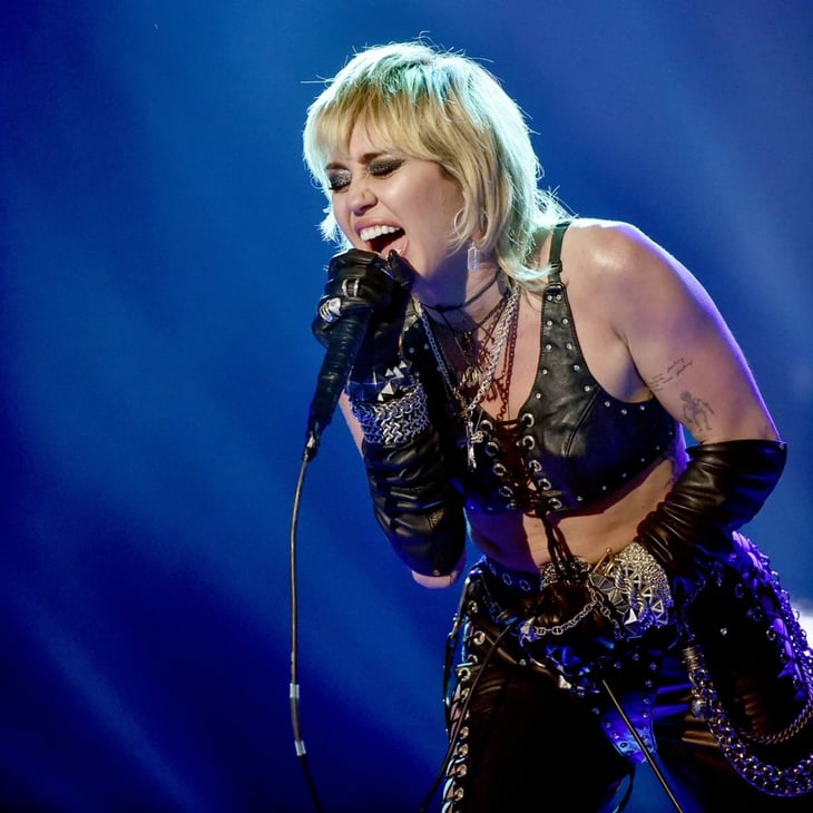 Ni con ‘flowers’ la convencen: Miley Cyrus dice por qué no hará gira