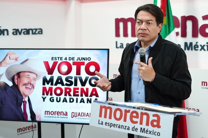 El dirigente de Morena hace un nuevo llamado al PT y Verde Ecologista a la alianza con el candidato Armando Guadiana.