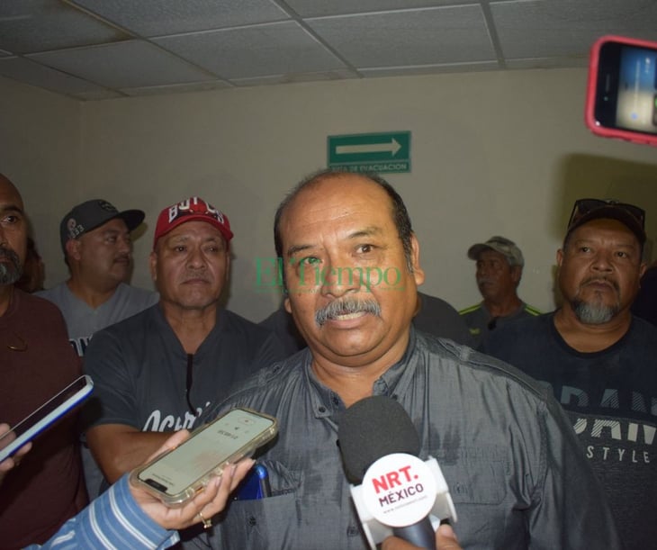 'El Muzo' sigue en pie con la denuncia contra 'El Látigo'