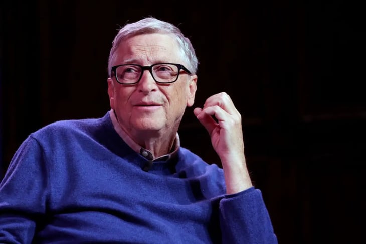 Bill Gates predice que la IA acabará con Google y Amazon tal y como los conocemos