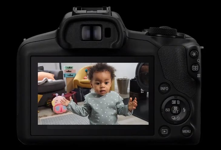 La nueva Canon es una pequeña cámara sin espejo para los que buscan recuerdos de calidad