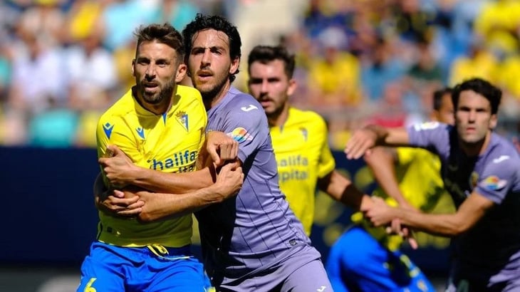 La rabia de Sergio González por lo ocurrido ante el Villarreal