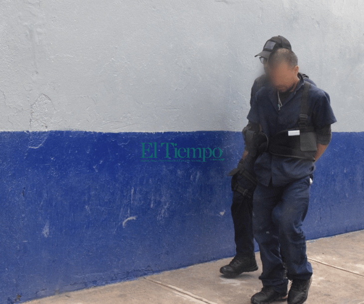 Adicto altera el orden en la colonia Guadalupe de Monclova