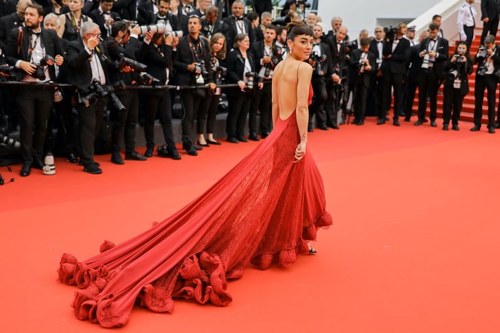 Los mejores looks de la red carpet del Festival de Cannes