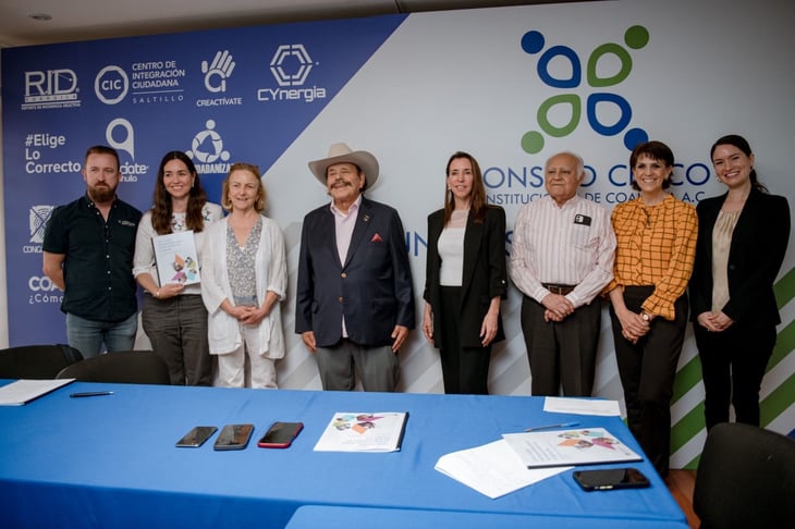 Firma Armado Guadiana el 'Pacto por el Impulso Educativo' con la Alianza Educativa para el Bienestar de Coahuila 