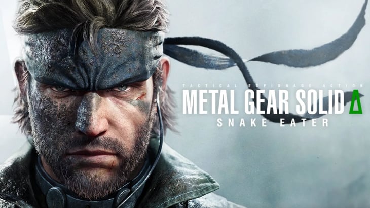 Remake de ‘Metal Gear Solid 3’ es oficial, y llegará a PS5 acompañado de ‘Metal Gear Master Collection’