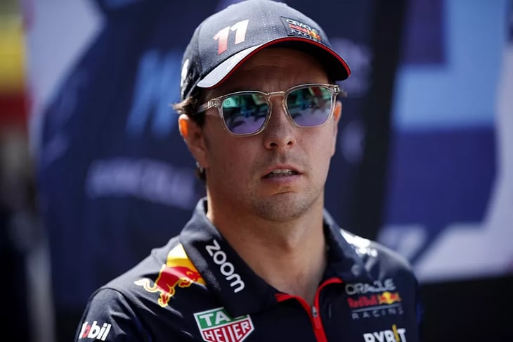 Checo Pérez: no puedo permitir que Verstappen consiga más ventaja