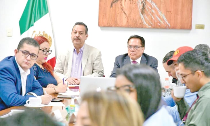 Fiscalía de Coahuila: Operativo de seguridad electoral será del 1 al 5 de junio