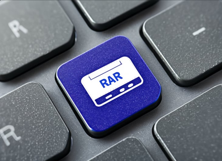 Adiós WinRAR: Windows pronto admitirá RAR, gz, 7z y otros formatos de archivo.