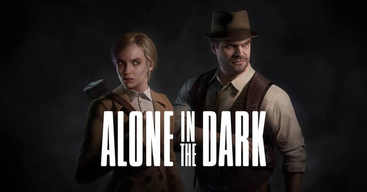David Harbour y Jodie Comer protagonizan el remake de Alone in the Dark