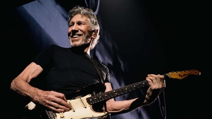 Roger Waters, en problemas en Alemania