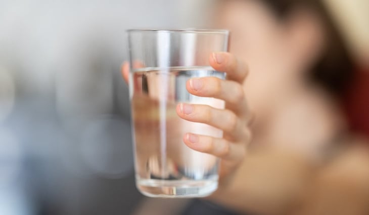 Algunas señales de que a tu cuerpo le falta hidratación urgentemente